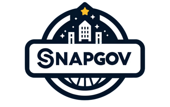 SnapGov Logo