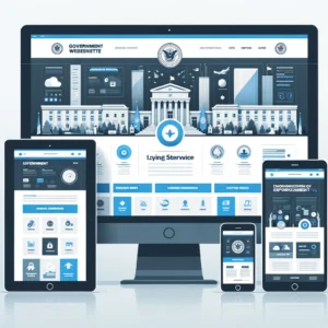 Government Website Company SnapGov